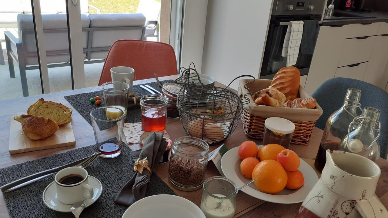 SimandreL'Epicurienne别墅 外观 照片